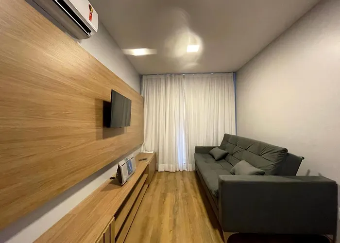 Otimo Apartamento No Coracao Da Ponta Verde
